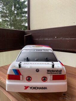 Rc auto bmw warsteiner hpi rs4 sport3 - 2