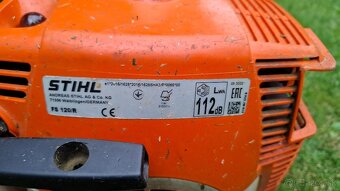 Krovinorez Stihl FS 120 - 2
