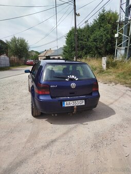 Volkswagen golf IV - 2