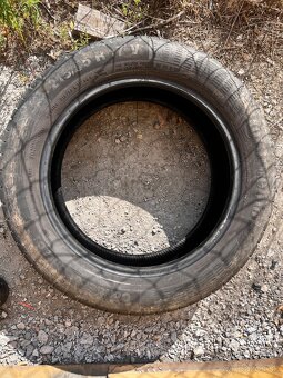 Continental 215/55R17 - 2
