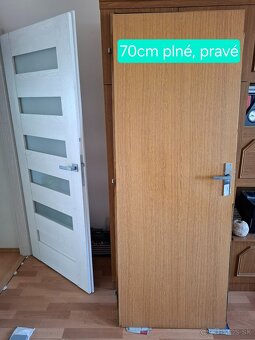 Bytové, interiérové dvere - 2