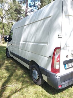 Opel Movano - 2
