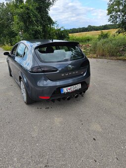 Seat leon tfsi 2.0 136kw - 2