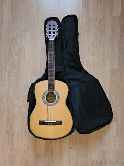 Španielska gitara pre deti vo veku 10 - 15 rokov - 2