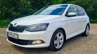 Škoda Fabia 1.4 TDi Style - 2