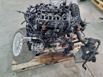 Motor 1.4 crdi kia hyundai - 2