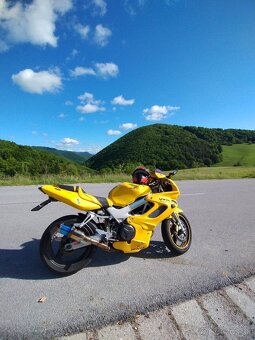 Honda vtr 1000 firestone - 2