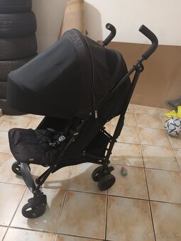 Sportovy/golfovy kočík Mammas Pappas - 2