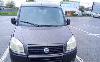 Fiat doblo1.9 - 2