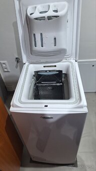 Pracka Whirlpool 6th Sense, 5.5kg, AWE7519 - 2
