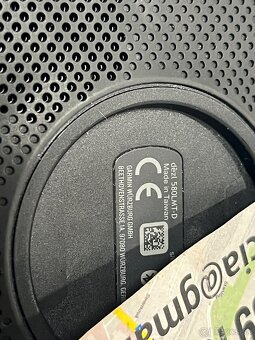 DEZL 580 LMT-D, mapy 2026.20, radar, komplet europa - 2