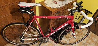 Cannondale Caad 10. Galuskový bicykel. - 2