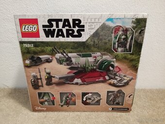Lego star wars 75312 - 2