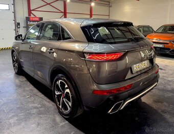 DS 7 CROSSBACK DS7 2.0 BlueHDi 180 S&S Performance Line EAT8 - 2