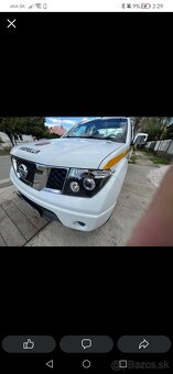 Nissan Navara - 2
