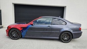 BMW M3 e46 - 2