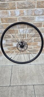 kolesa Bontrager Affinity TLR s kazetou - 2