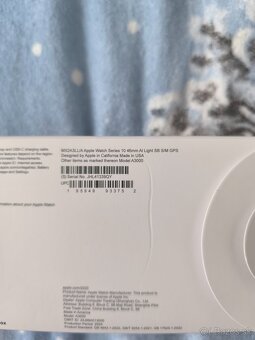 Apple watch series 10 46mm - 2