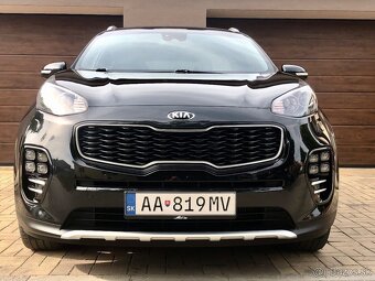 KIA SPORTAGE, 2,0 CRDi,GT Line - 2