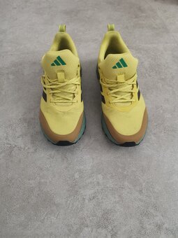 Panske tenisky ADIDAS RUNFALCON 5 TR W, 9 1/2, na beh - 2