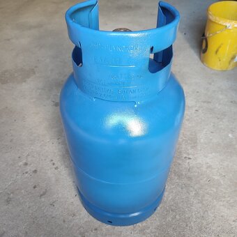 Plynova bomba - 2