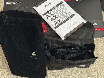 Corsair AX860i - 2