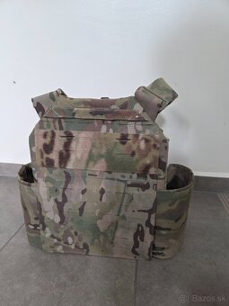Nosič plátov Combat Systems Sentinel 2.0 - 2