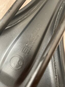 Nové sedlo Ergon - 2