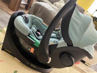 Zopa XM Plus i-Size - 2