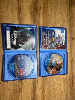 Hry na PS4 - 2