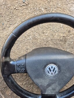 Predám trojramenny kožený pre VW GROUP - 2
