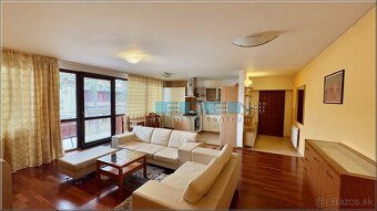 prenájom 3 izbového apartmánu s balkónom - 2