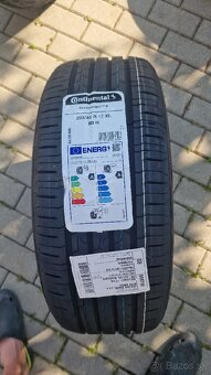 Continental EcoContact 6 – 205/45 R17 - 2