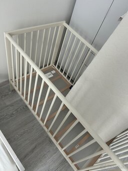 Detská podtieľka Gulliver IKEA - 2