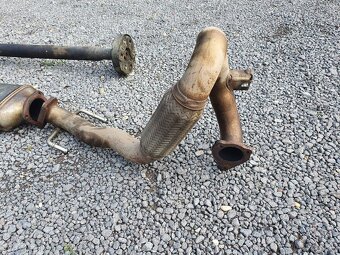 VYFUK 1.9 tdi 4x4, kardán - 2