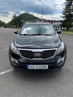 Kia Sportage III 1.7 CRDI - 2