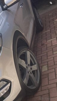 Alu.kolesá 19” na Hyundai Tucson - 2