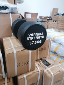 pogumovane jednoručky Varnika Strength - NOVÉ - 2