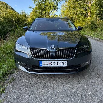 Škoda Superb 2.0 TDi DSG - 2
