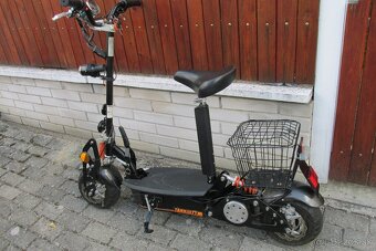 Predám elektrickú kolobežku - 2