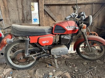 CZ 175 r.v. 1983 - 2