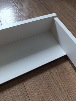 Prebaľovací pult Klups na komodu 45cm - 2