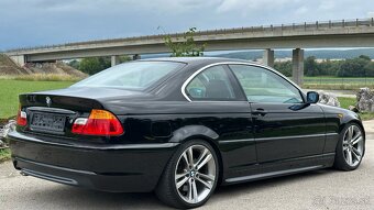 BMW e46 330cd M57 150kw - 2