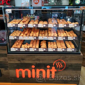 NOVÁ CENA - Predám prevádzku Minit - 2