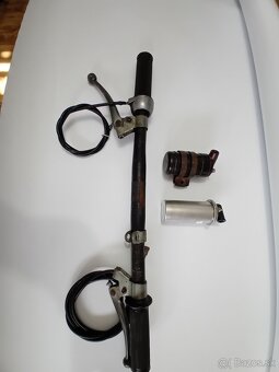 JAWA PIONIER 50 - Riaditka , indukcna cievka - 2