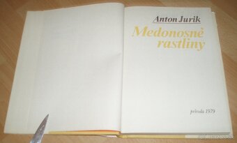 Medonosné rastliny - 2