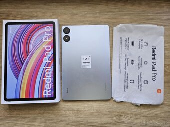 Xiaomi Redmi Pad Pro 8GB/256GB Ocean blue,ako novy,zaruka - 2