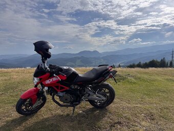 Aprilia Shiver 750 - 2