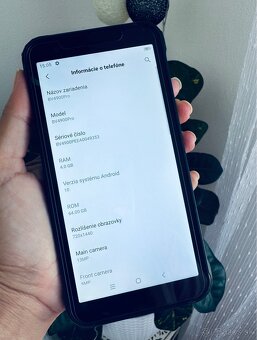 Odolný mobil Blackview BV4900Pro - 2