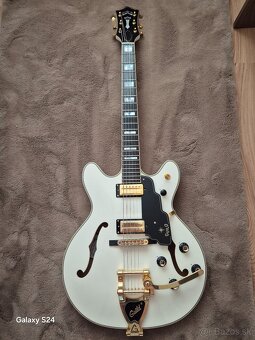 Guild Starfire VI SnowCrest White - 2